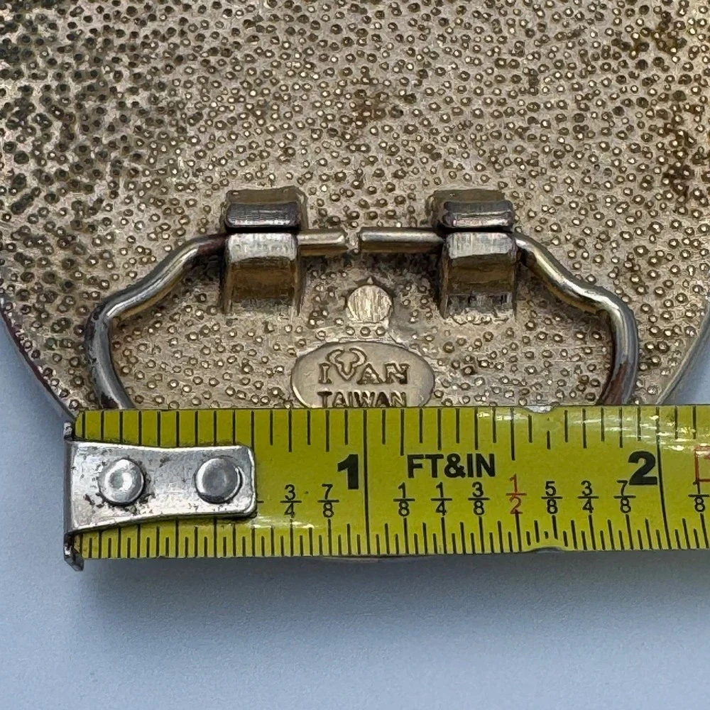 Ivan western belt